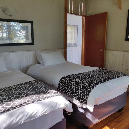 Evergreen Cabin Karkloof Yarrow Esterno foto