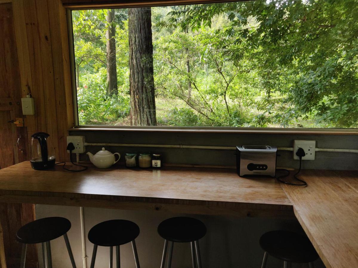 Evergreen Cabin Karkloof Yarrow Esterno foto