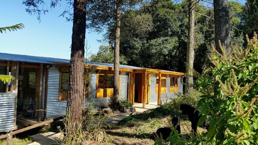 Evergreen Cabin Karkloof Yarrow Esterno foto