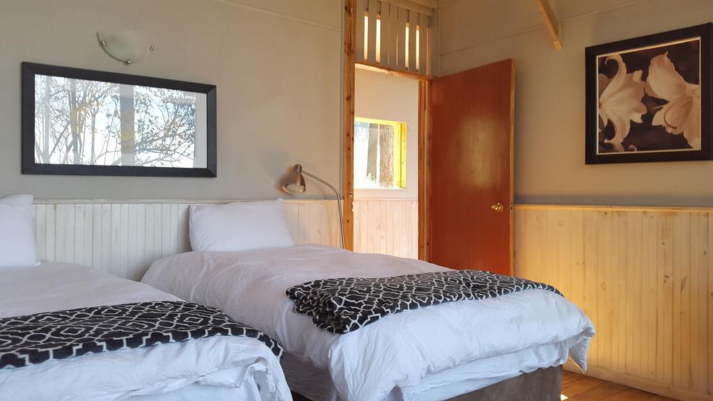 Evergreen Cabin Karkloof Yarrow Esterno foto