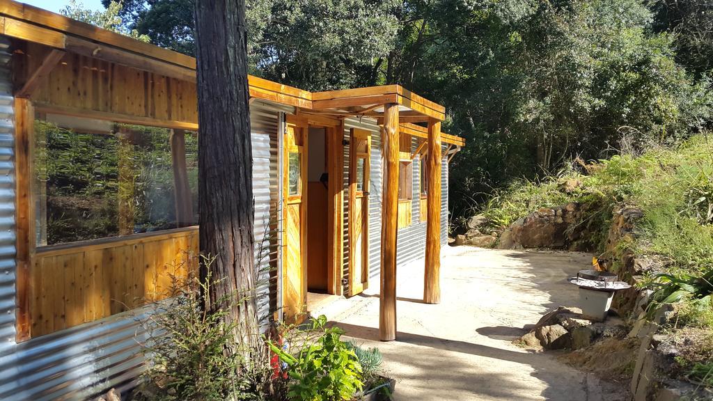 Evergreen Cabin Karkloof Yarrow Esterno foto