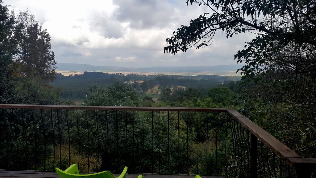 Evergreen Cabin Karkloof Yarrow Esterno foto