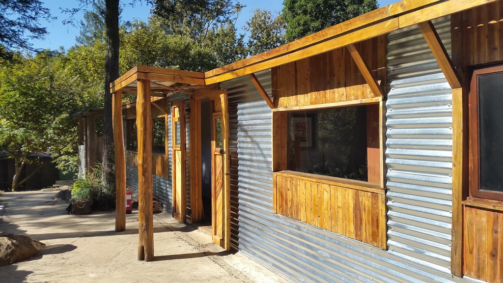 Evergreen Cabin Karkloof Yarrow Esterno foto