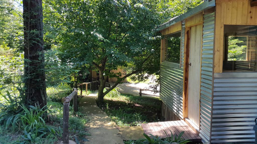Evergreen Cabin Karkloof Yarrow Esterno foto