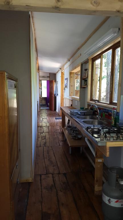 Evergreen Cabin Karkloof Yarrow Esterno foto