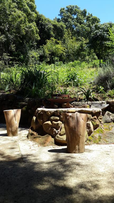 Evergreen Cabin Karkloof Yarrow Esterno foto