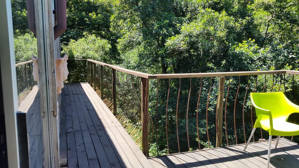 Evergreen Cabin Karkloof Yarrow Esterno foto