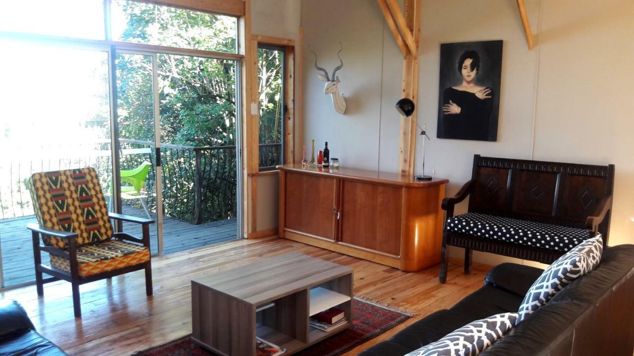 Evergreen Cabin Karkloof Yarrow Esterno foto